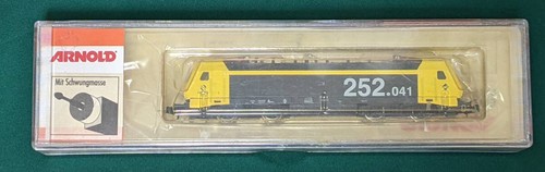 Arnold échelle 2390 - n, renfe