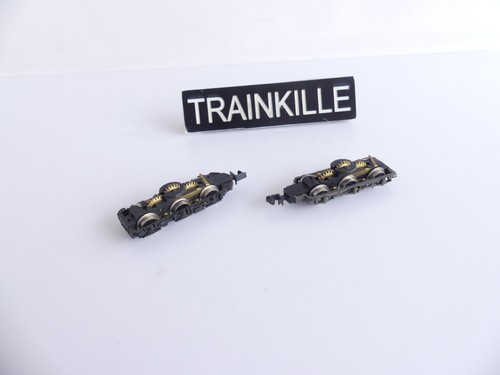 Arnold 160 2 bogie moteur - 1:160,