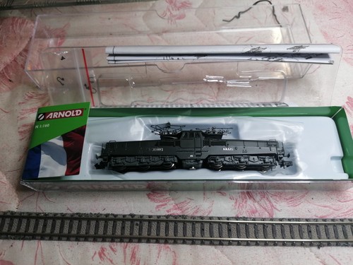 Echelle 160 arnold - 1/160,
