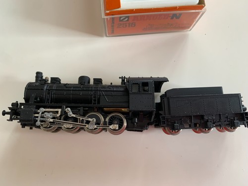 Locomotive vapeur 040 - locomotive, à