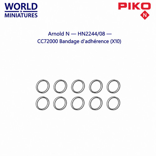 Arnold hn2244 cc72000 - arnold, n hn2244/08
