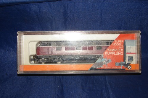 Arnold locomotive diesel br - locomotive,