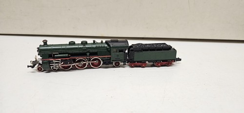 Arnold locomotive vapeur - a,