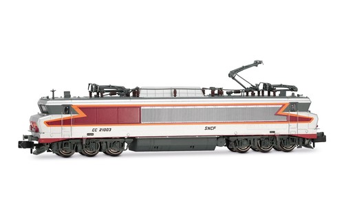 Locomotive électrique - , cc