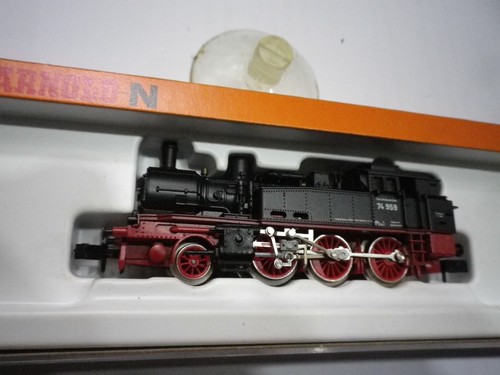 Arnold locomotive 160 - arnold, 1/160