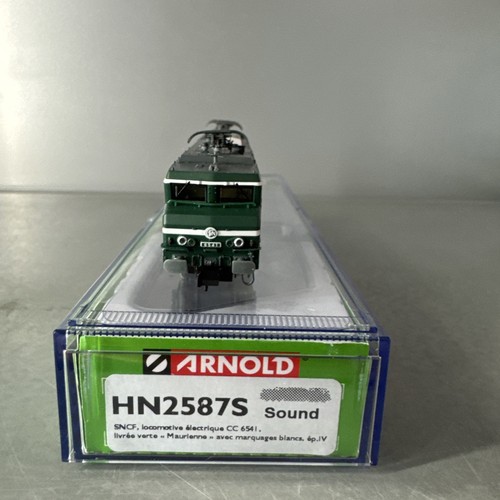 Arnold locomotive 6541 - arnold,