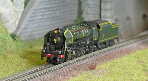 Arnold hn2545 locomotive - arnold,