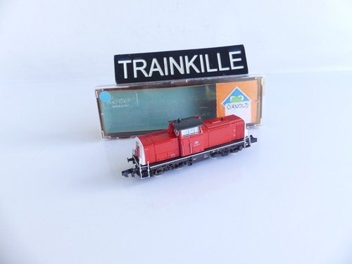 Arnold 160 locomotive - n, /