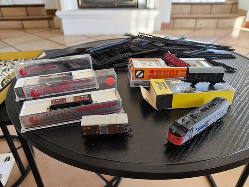 Lot train hobbytrain piko - n,