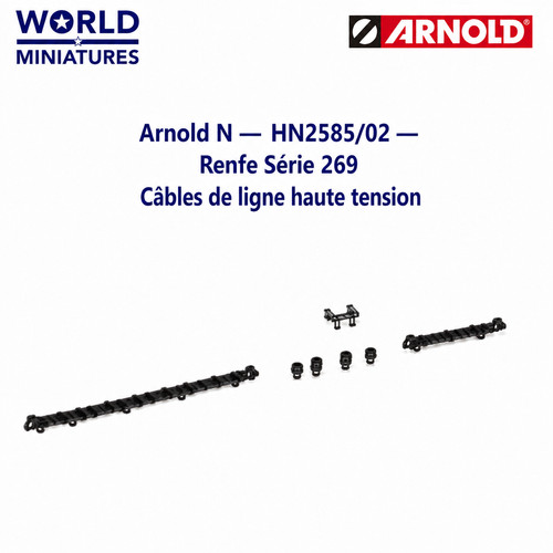 Arnold hn2585 renfe - arnold, n hn2585/02