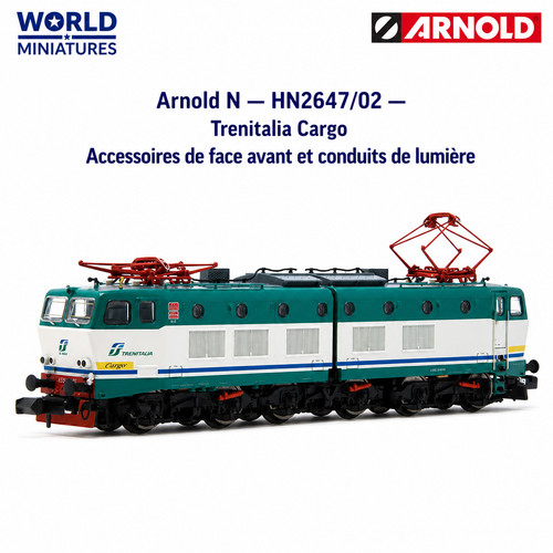 Arnold hn2647 trenitalia - arnold,