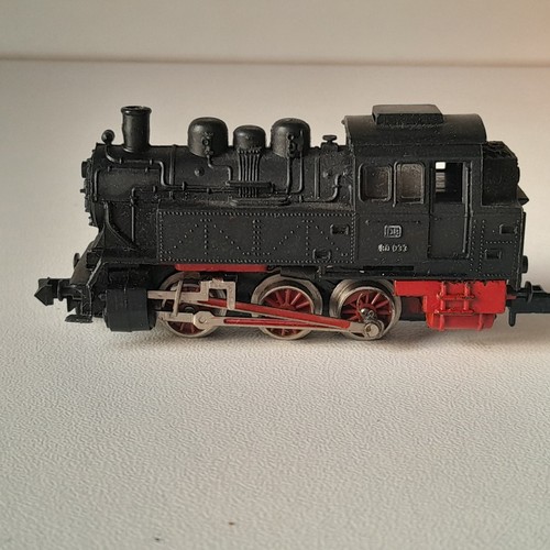 Arnold loco vapeur - n,