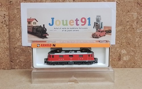 Arnold 2415 locomotive - 2415.,