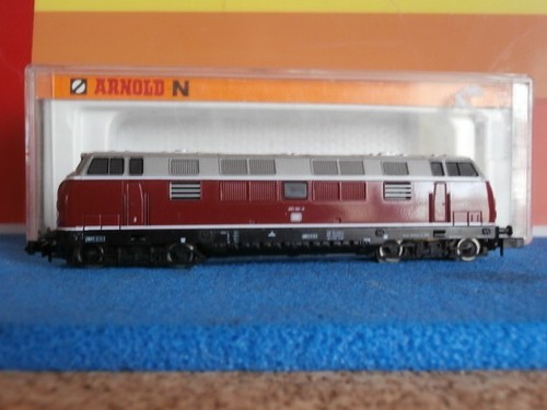 Echelle locomotive diesel - db,