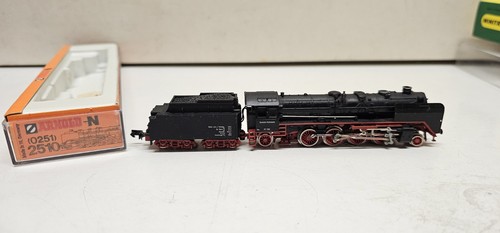 Arnold locomotive vapeur br - a,
