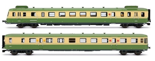 Arnold hn2635 autorail - hn2635,